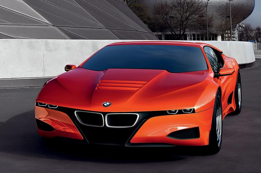  BMW M1 Hommage Concept 2008 года  (фото 61 из 119)